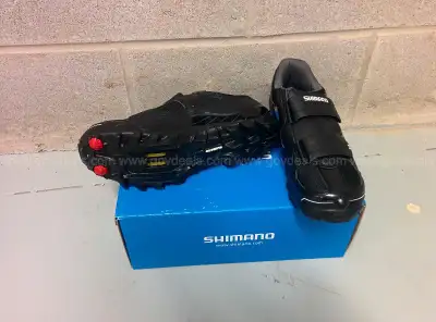 Shimano Bike Shoes - Brand New in Box, View more