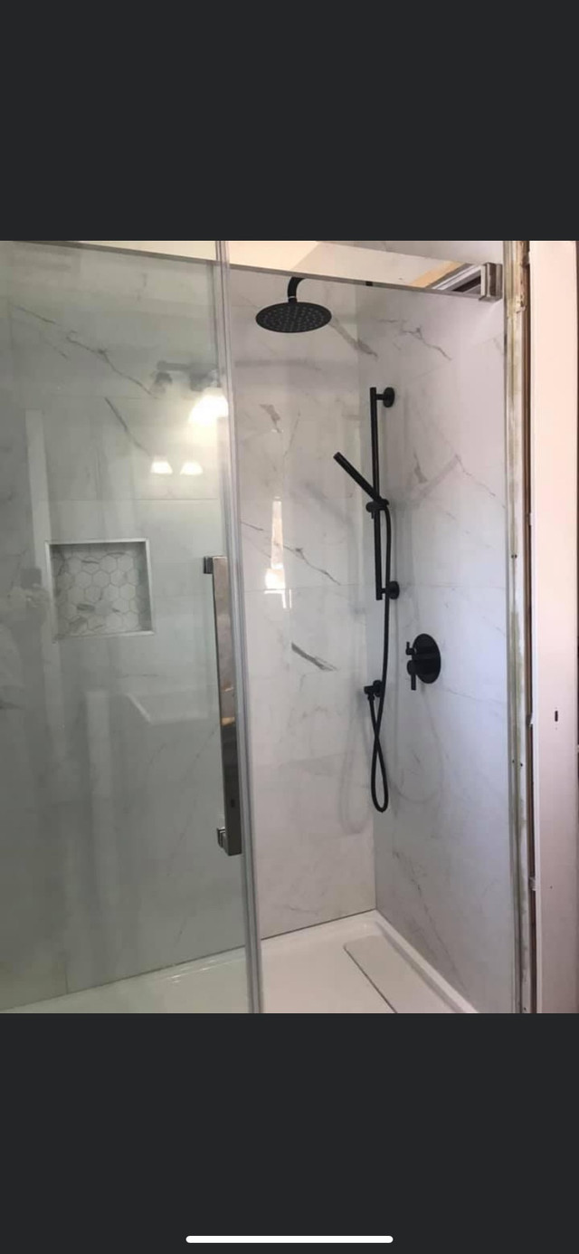 Complete bathroom renovations  in Renovations, General Contracting & Handyman in Winnipeg - Image 4