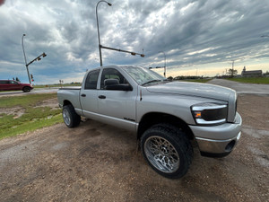 2008 RAM 1500