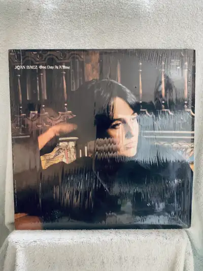 Joan Baez - One Day At A Time (Vinyl Lp), View more