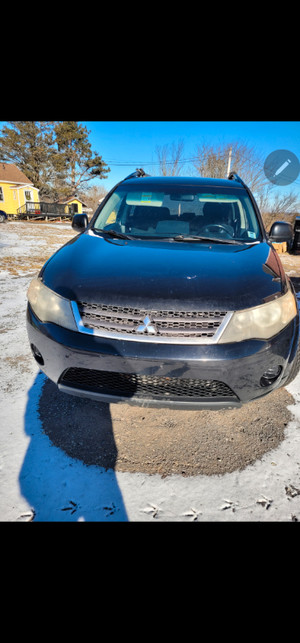 2007 Mitsubishi Outlander