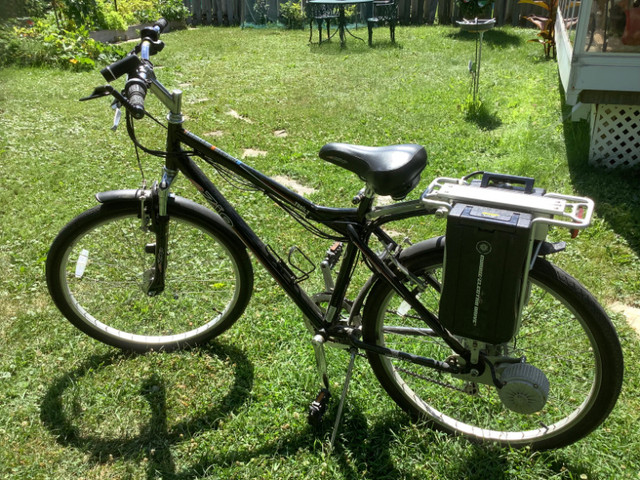 Vélo électrique (assistance électrique) Ezip dans Vélos électriques  à Laval/Rive Nord