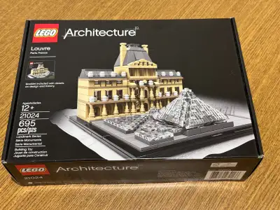 Brand new in sealed box, box is in very good condition. I have other LEGO sets listed, if you buy mo...