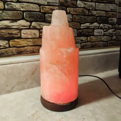 Himalayan Salt Lamp, View more