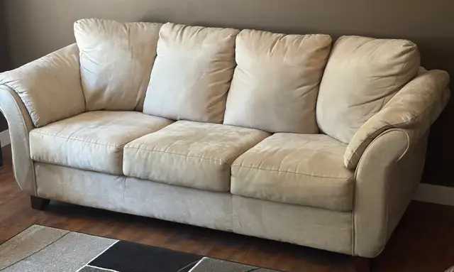 Sofa and Loveseat