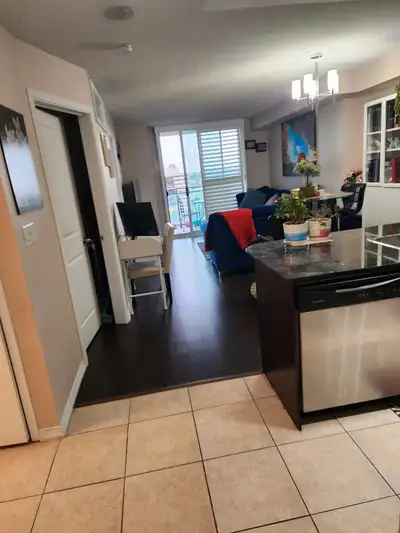 Beautiful Special 2 Bedroom Condo for Rent in Scarborough.