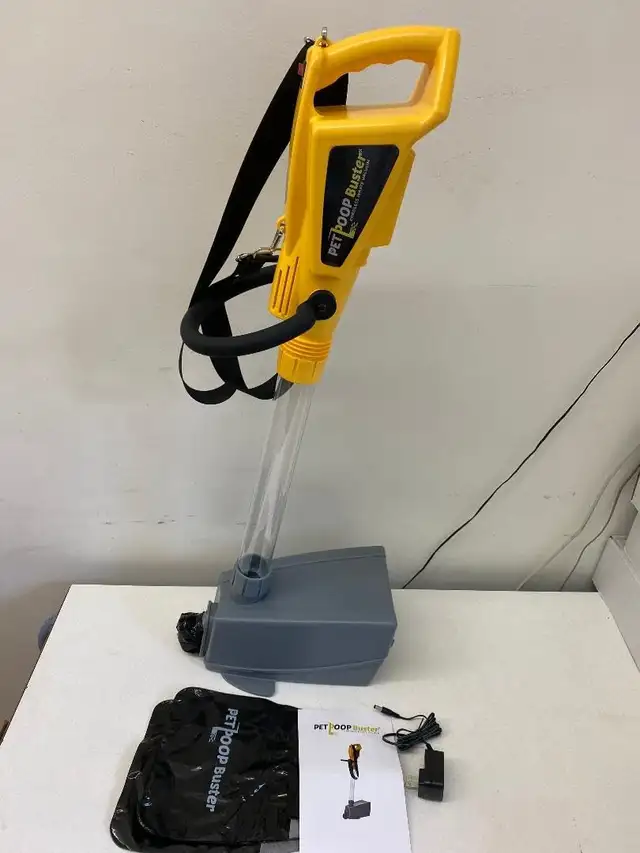 PET POOP PICKER FOR DOGS AND ALL PETS63347537594753121