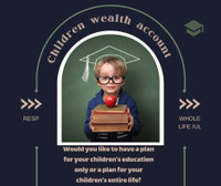 Children wealth plan Plan patrimonial pour enfants