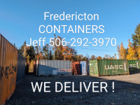 Shipping containers for STORAGE