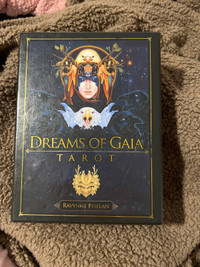 Dreams of Gaia- tarot 