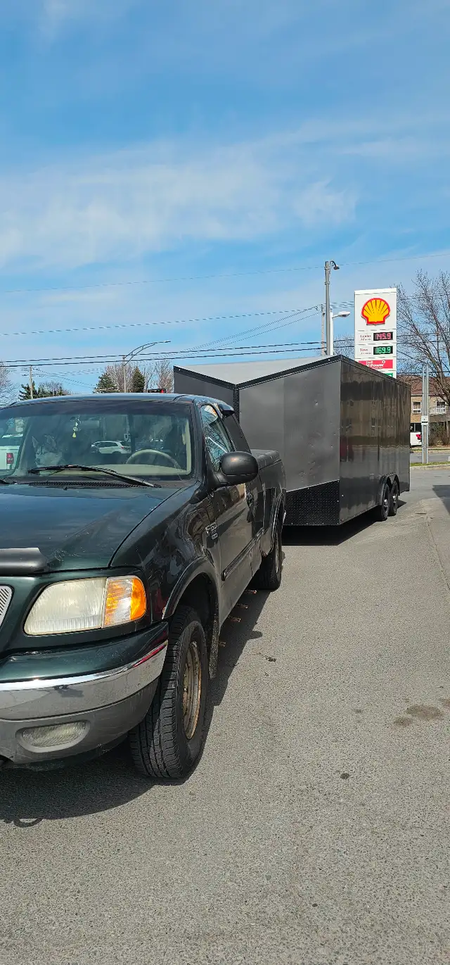 Moving company in Sainte-Agathe 125$/h628637181400331215