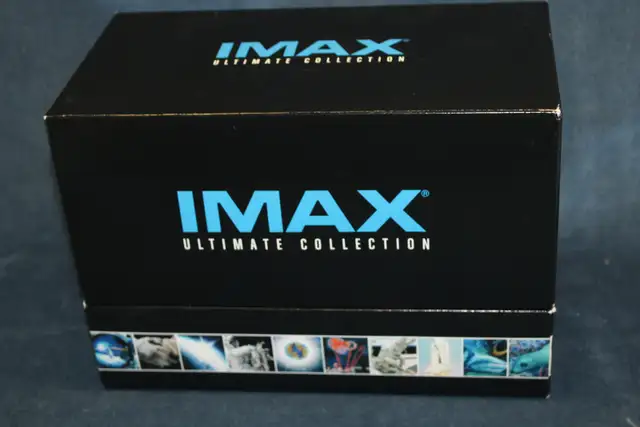 Classic Features Imax movies Set, DVD plus more in CDs, DVDs & Blu-ray in Calgary - Image 2