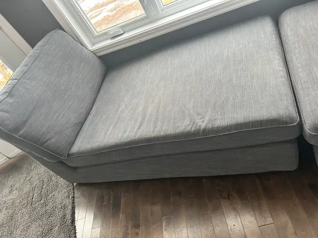 IKEA chair couch in Couches & Futons in Kingston - Image 3