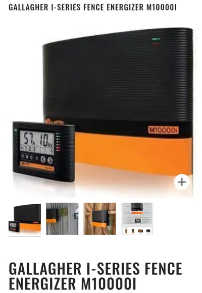 Gallagher m10000i, View more