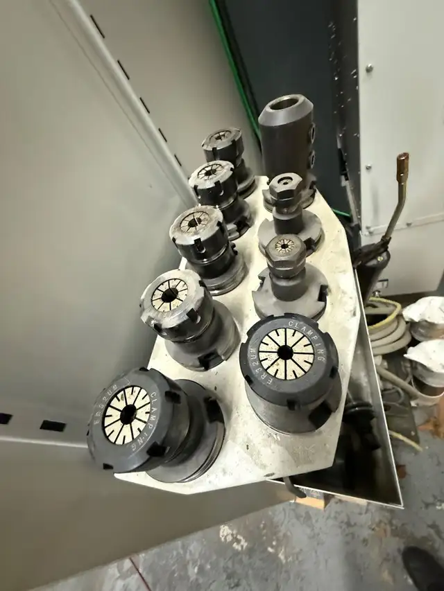 TM-1P Haas Automation - Toolroom Mill CNC Machine63860081593217124