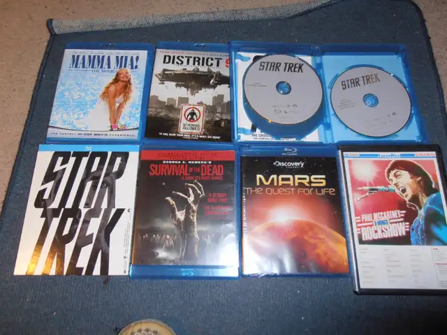Pupetry dvds trade4 guitars bikes samsung iphone11-13 in CDs, DVDs & Blu-ray in Ottawa - Image 10