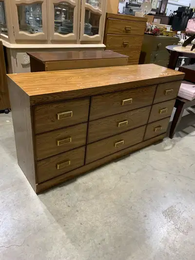 9 Drawer Dresser, View more