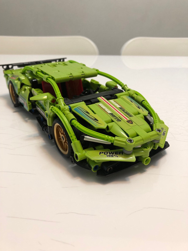 Lego Porsche and Lamborghini Replica in Toys & Games in City of Toronto - Image 3