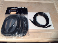 WHIRLWIND CABLES AUDIO CABLES 12’
