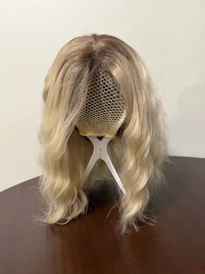 Wig Blonde, View more