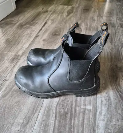 Mens Tiger Steel toe Boots , View more