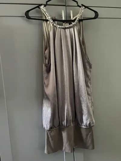 le chateau ®️ Halter Dress, View more