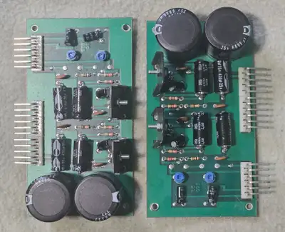 DUAL AUDIO AMPS - ARCADE PARTS, View more