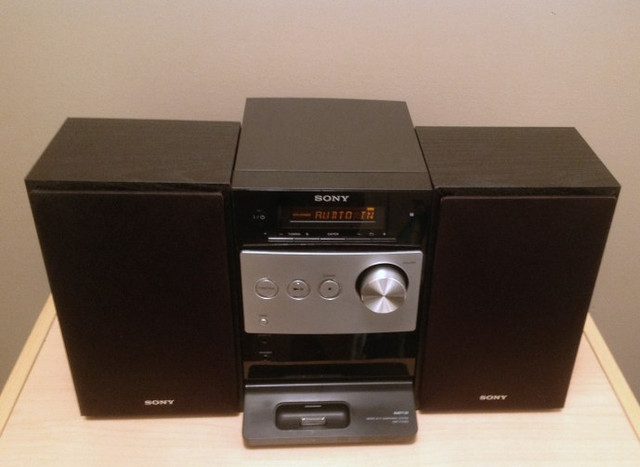 Sony sound system in Stereo Systems & Home Theatre in Regina - Image 2
