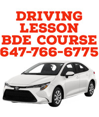 driving instructor 