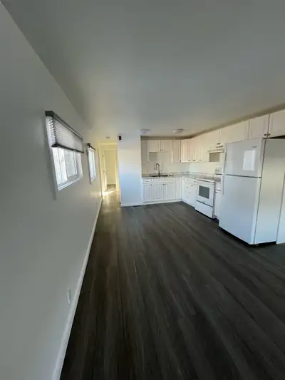 2 bedroom Trailer