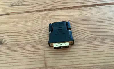DVI to HDMI Adapter, View more