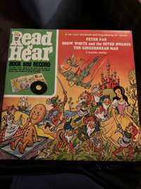 Read n’ Hear Book & Record