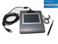 Wacom STU-530/g Color LCD Signature Pad with Pen & USB Cable