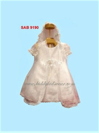 Girl Baptism Gowns and Christening Dresses