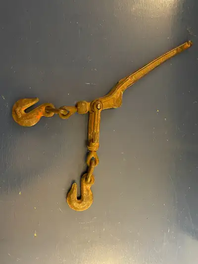 Chain Binder, View more