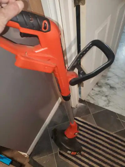 Black and Decker String Trimmer, View more