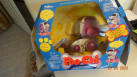 Pup, Poo- Chi , interactive, electronic,1999, by Tiger,mint