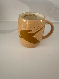 Tim Horton's Limited Edition #/N 016,  Mug. Canada Goose
