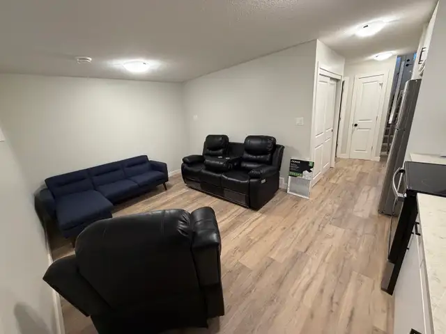 Basement Suite for Rent