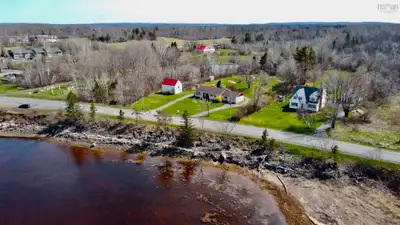 Waterfront Living in Charming River John! Welcome to River John, a community with a BIG spirit and b...