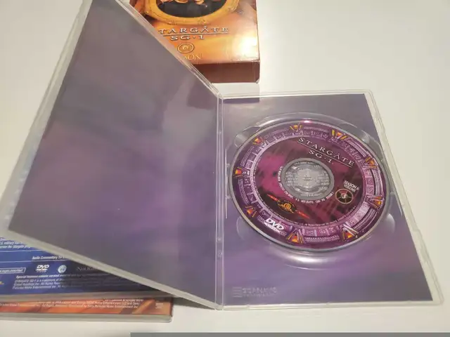 Stargate SG-1 - The Complete Sixth Season in CDs, DVDs & Blu-ray in West Island - Image 8