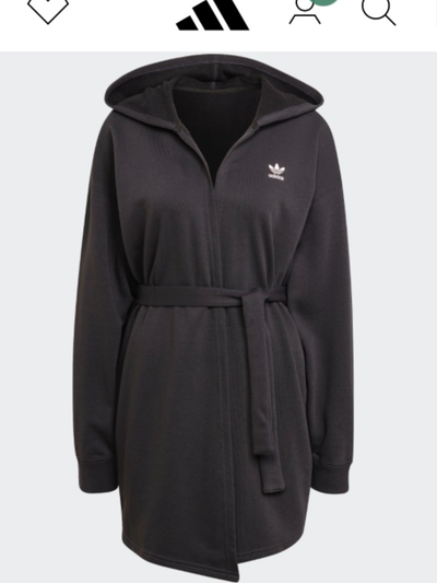 Women’s Adidas wrap Cardigan, View more
