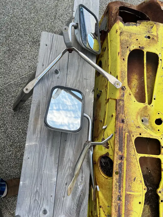 Dodge Truck Mirrors  in Auto Body Parts in Prince Albert - Image 3