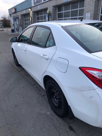Toyota Corolla 2014