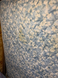 Vintage Double Mattress + Delivery Available