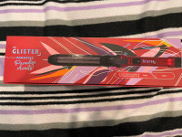 Glister Paradise model curling iron like new 32 mm