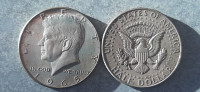 1965 JFK UNITED STATES HALF DOLLAR