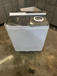 Hoover Style Washing machine