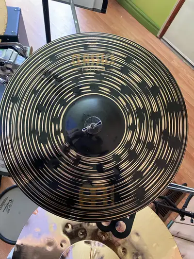 Meinl Classics Custom Dark 17’’ Crash, View more