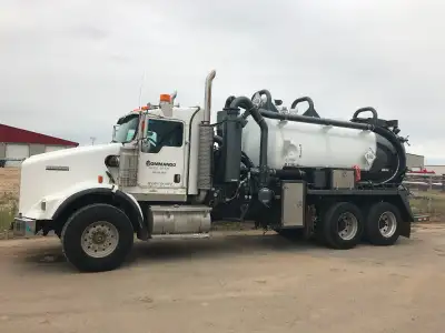 Swamper to work on vacuum truck call Josh at 780-518-2963, View more